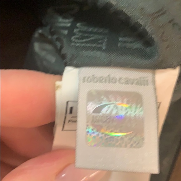 Beautiful Roberto Cavalii bag - Picture 4 of 5